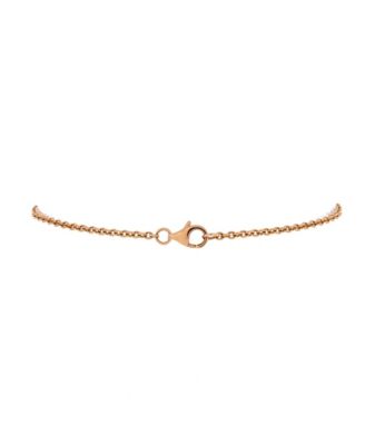 Love Interlocking Bracelet