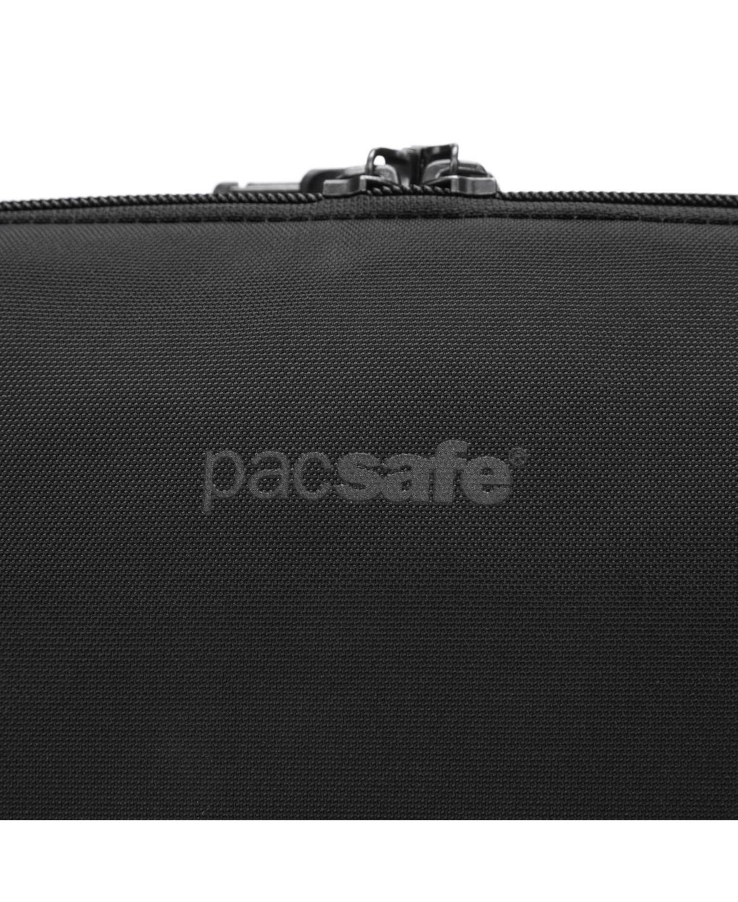 Женская сумка Pacsafe Metrosafe X Urban Sling, цвет: Чёрный — фото 7