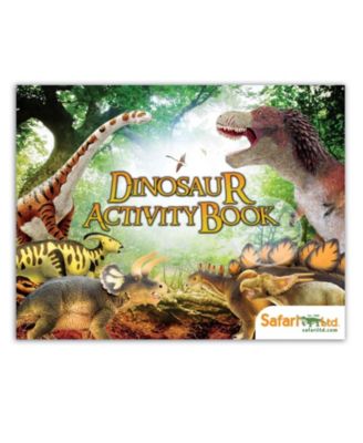 - Dinosaur Activity Book