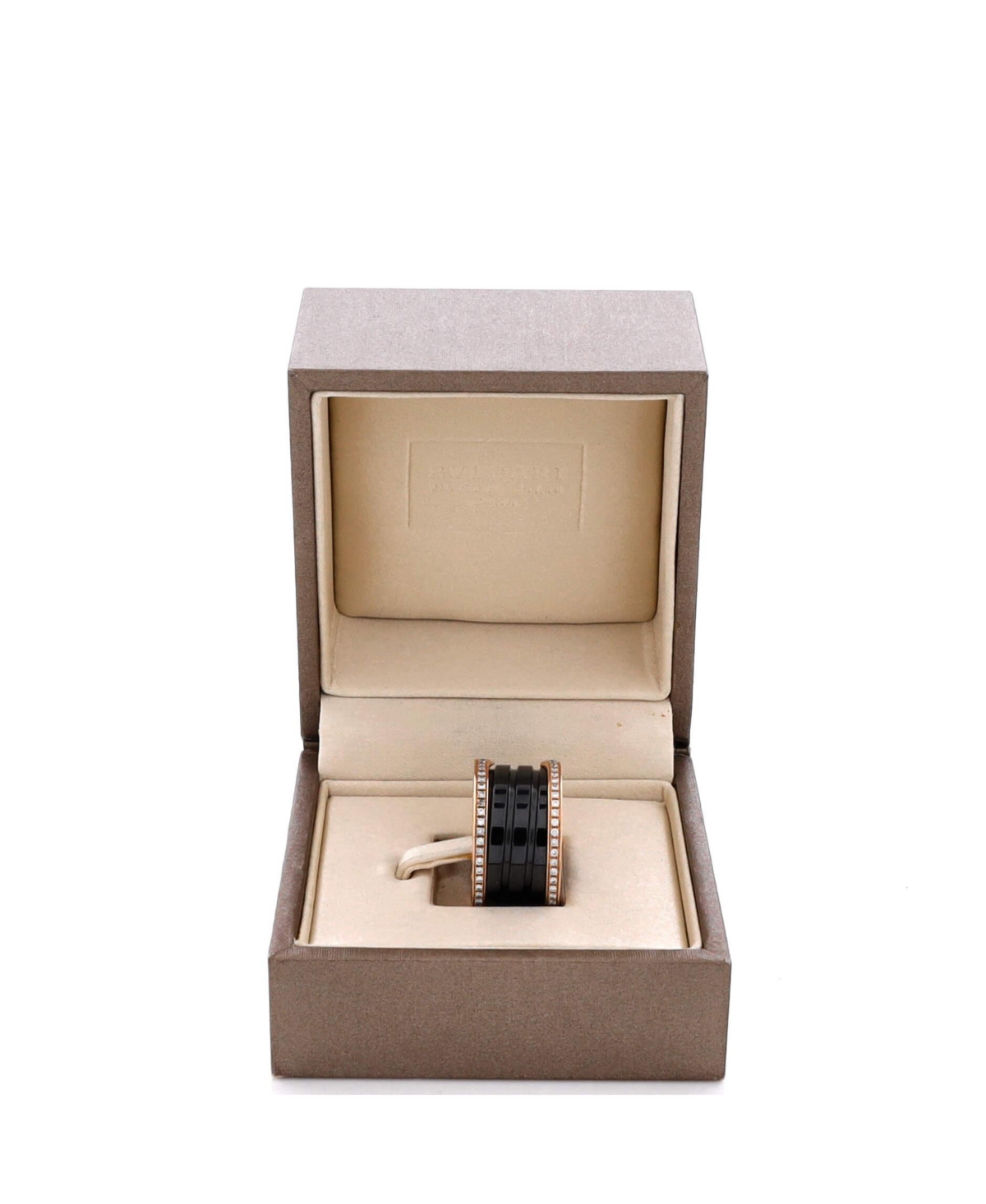 Pre-Owned Bvlgari B.Zero1 Three Band Ring