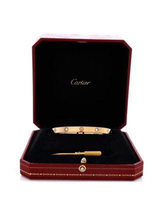 Love 4 Diamond Bracelet