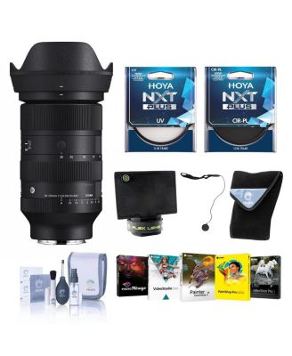 28-105mm f/2.8 DG DN Art Lens for Sony E with Pro Filter kit