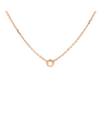 D'Amour Pendant Necklace