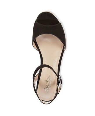 Womens Lambert Wedge Sandal