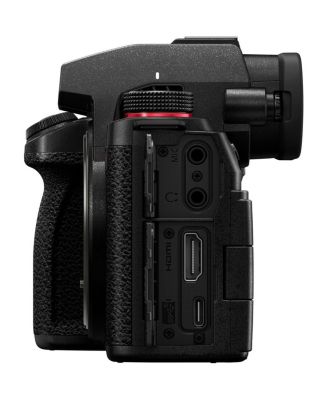 LUMIX S5II Mirrorless Camera with S 24-60mm f/2.8 Lens