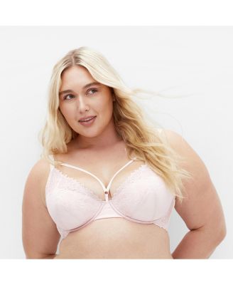 Women's Tara Plunge Contour Bra