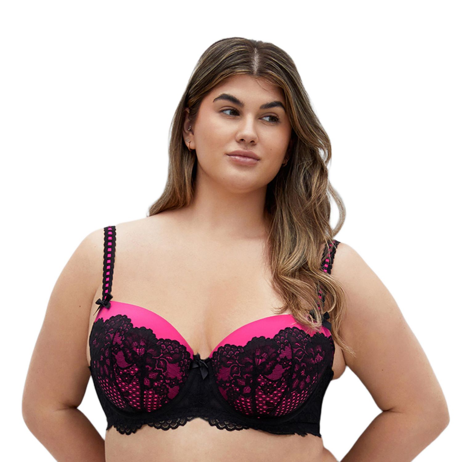Women's Tara Plunge Contour Bra