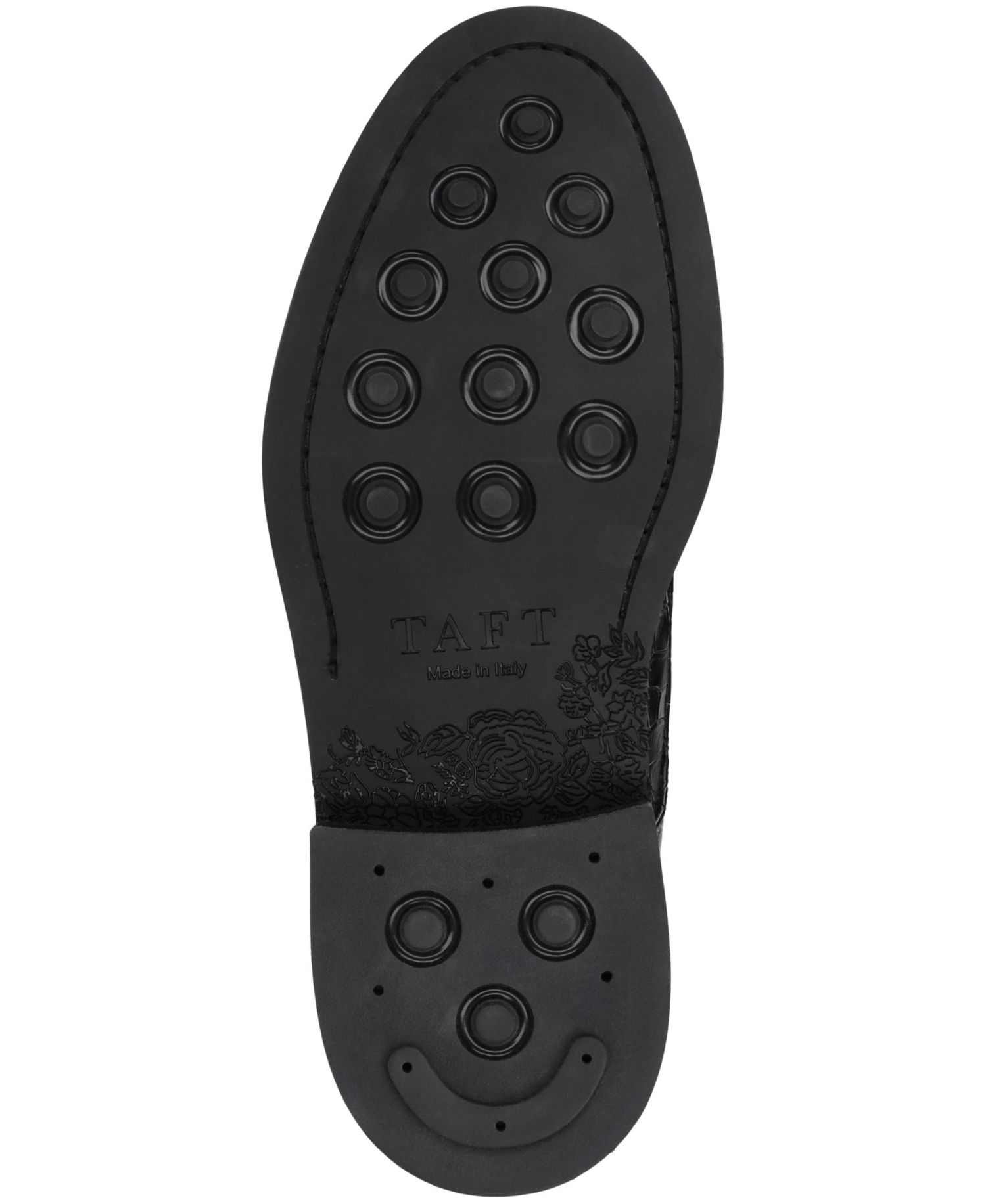 Men's Rome Leather Dress Boots
