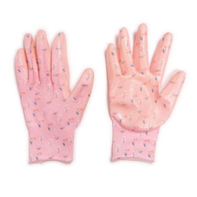 Women's Garden Clog and Glove Set