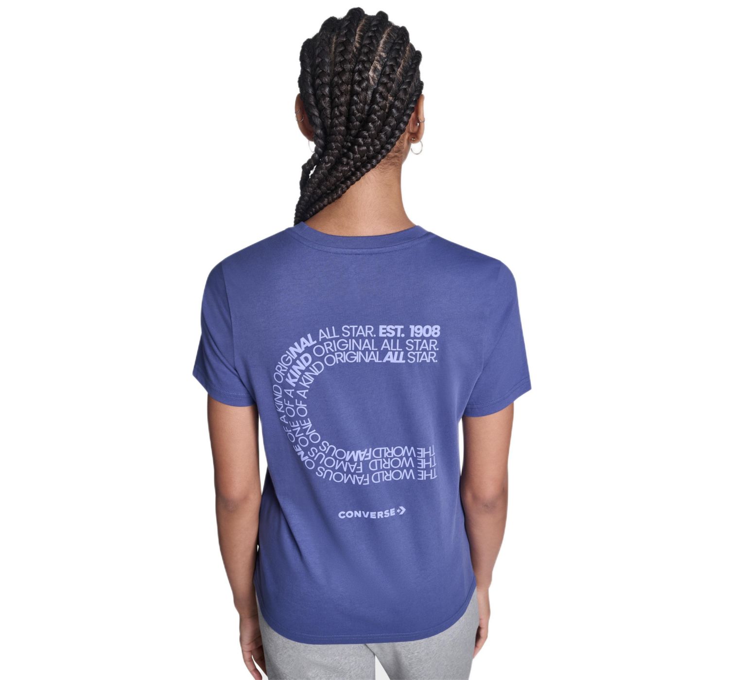 Women's C Type T-Shirt