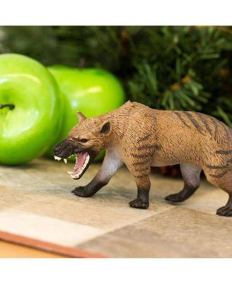 Prehistoric Hyaenodon Gigas Toy Figure