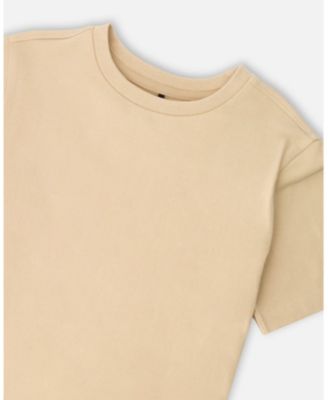 Big Boys Cotton Jersey T-Shirt
