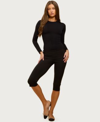 Women's Coretta Long Sleeve Bodysuit
