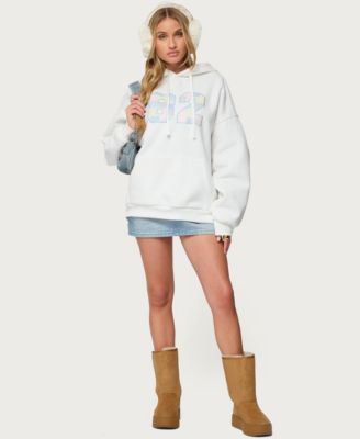 Women's 82 Oversized Hoodie