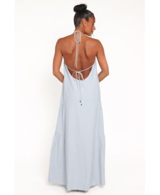 Women's Eimear Halterneck Maxi Dress