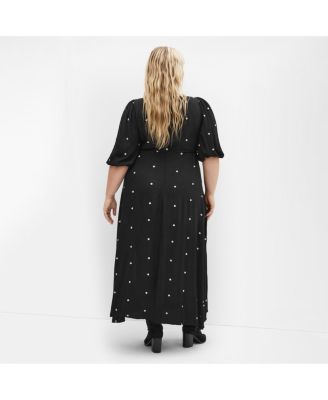 Women's Ulla Embroidered Dress