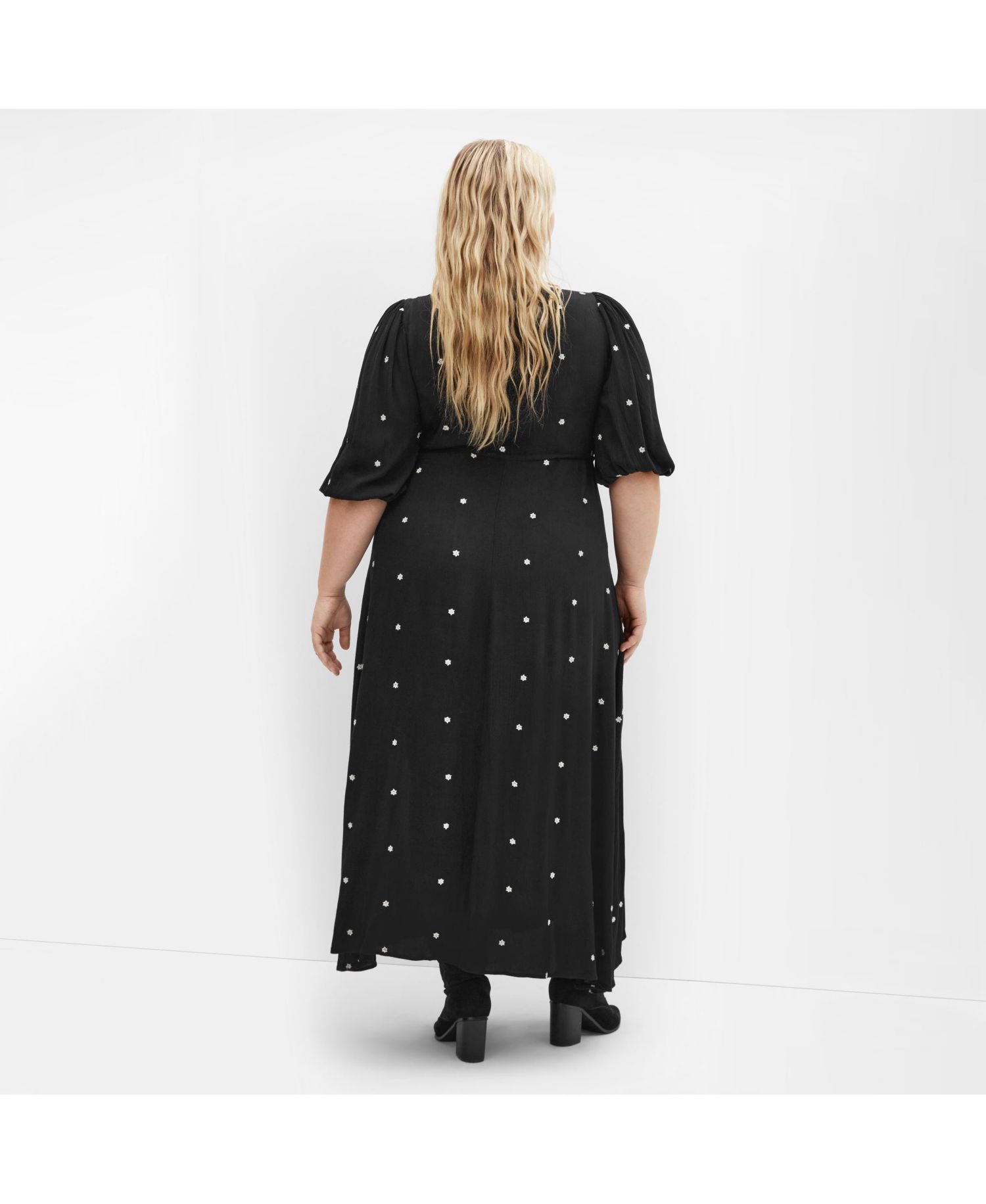 Women's Ulla Embroidered Dress