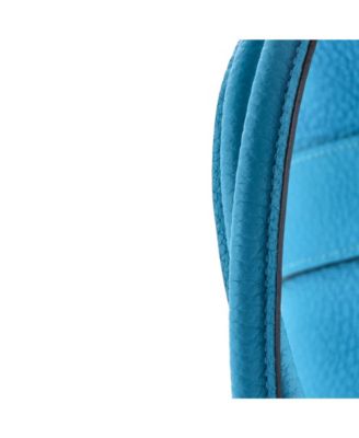 36 Garden Party Tote Leather