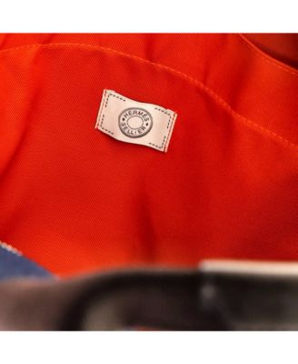 Sac De Pansage Groom Backpack Canvas