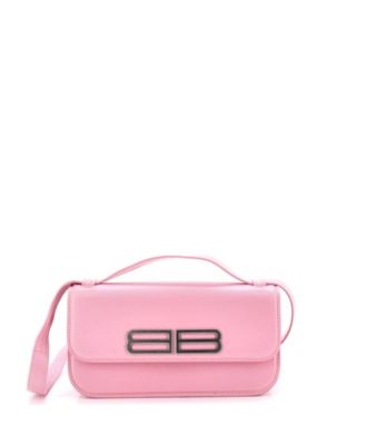 Small Gossip Flap Bag Leather