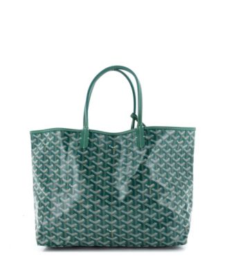 PM Saint Louis Tote Coated Canvas