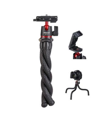 X-E5 Mirrorless Camera with XF 23mm f/2.8 R WR Lens, Black, Bundle with TASC300 Microphone, MT-11 Tripod, iM30 Mini Flash, Shoulder Bag and