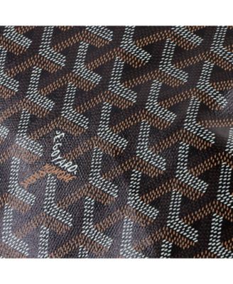 PM Saint Louis Tote Coated Canvas