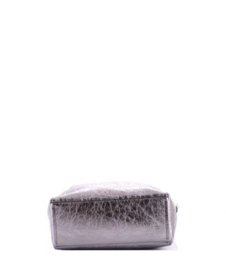 Medium Voyou North South Tote Leather