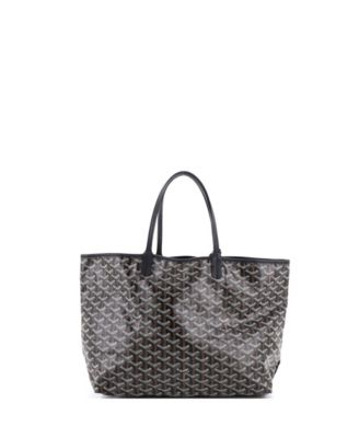 PM Saint Louis Tote Coated Canvas