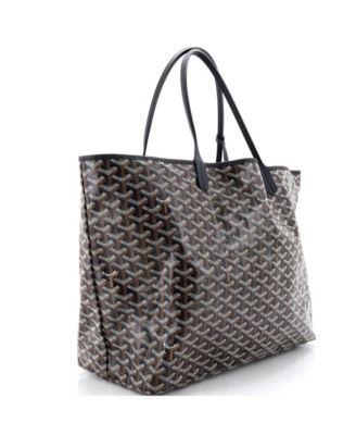 GM Saint Louis Tote Coated Canvas