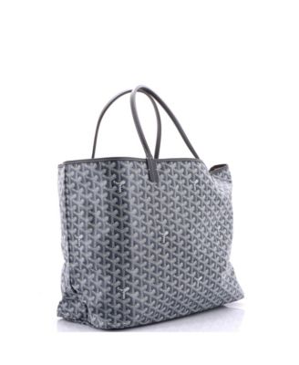 GM Saint Louis Tote Coated Canvas