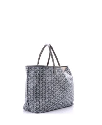 PM Saint Louis Tote Coated Canvas