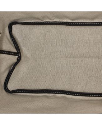 PM Saint Louis Tote Coated Canvas