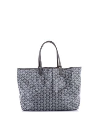 PM Saint Louis Tote Coated Canvas