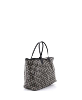 PM Saint Louis Tote Coated Canvas