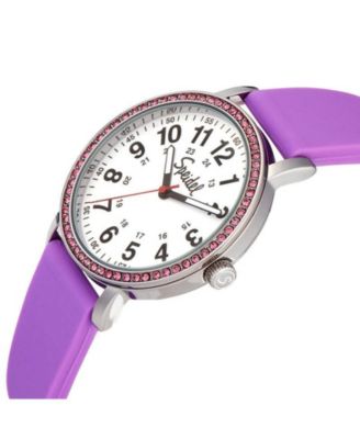 Brilliance Line Crystalized Watch