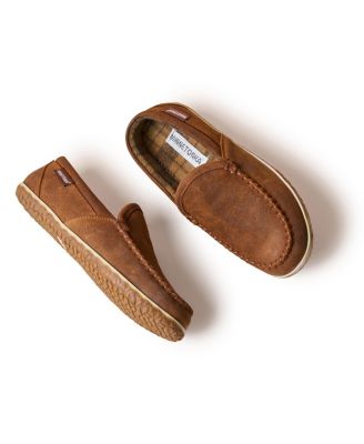 Men's Tilden Suede Indoor/Outdoor Slippers