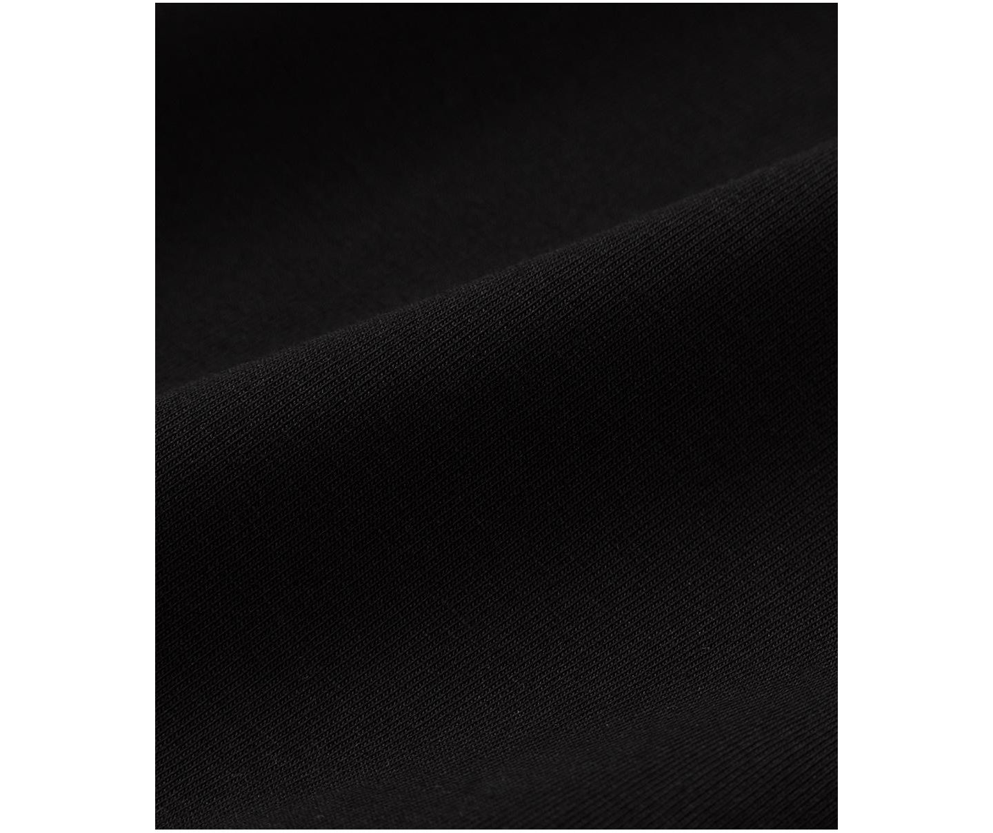 Мужской топ Pact Luxe Signature Slim Polo Made With Organic Cotton., цвет: Чёрный — фото 5