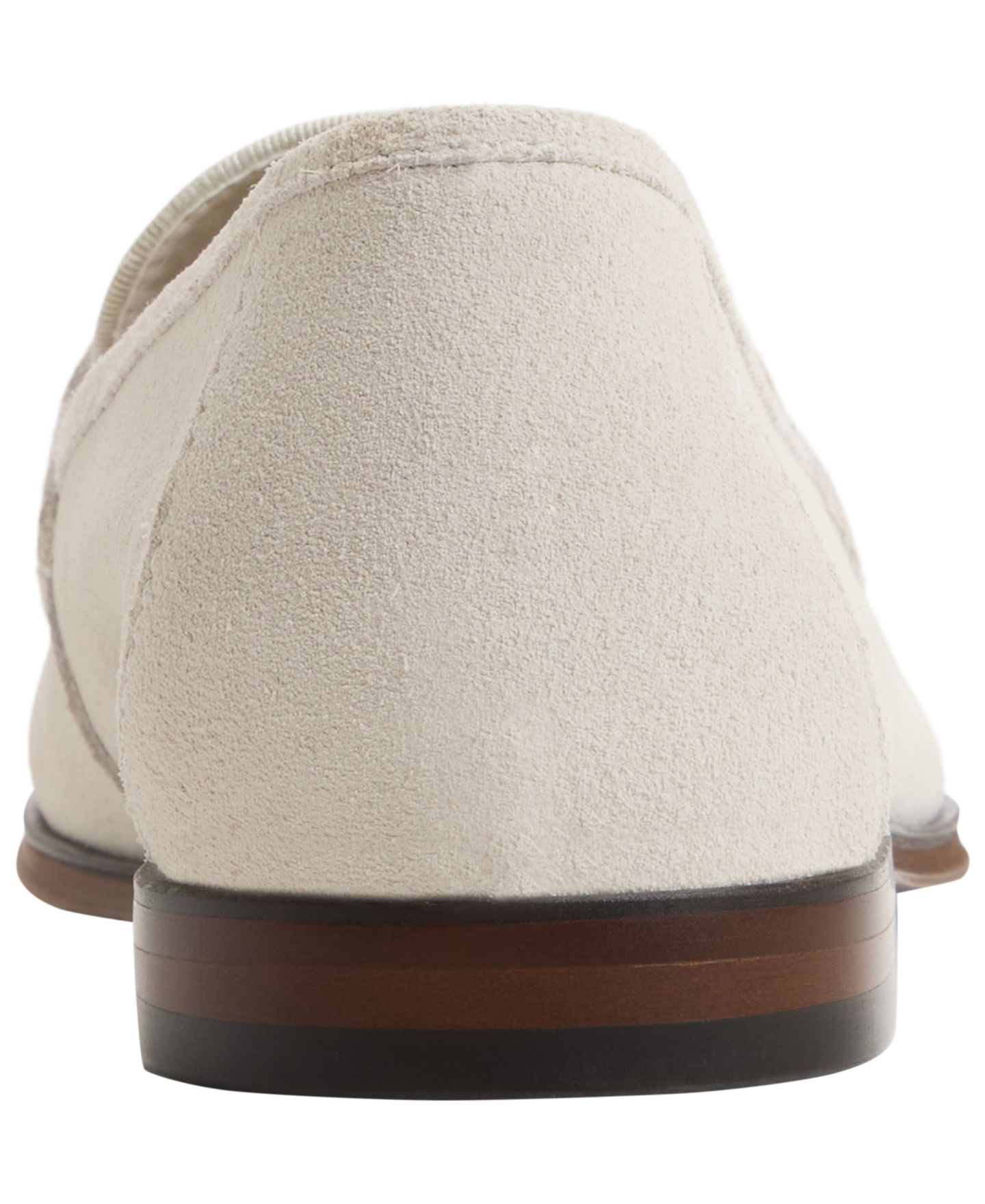 Мужские туфли ALDO Garret Slip-On, цвет: Светлый серый — фото 2