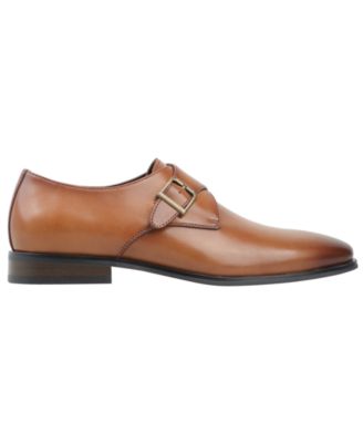 Men's Jerrie Round-Toe Slip-On Dress Shoes