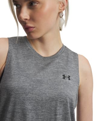 Women's Tech Sleeveless Tank Twist