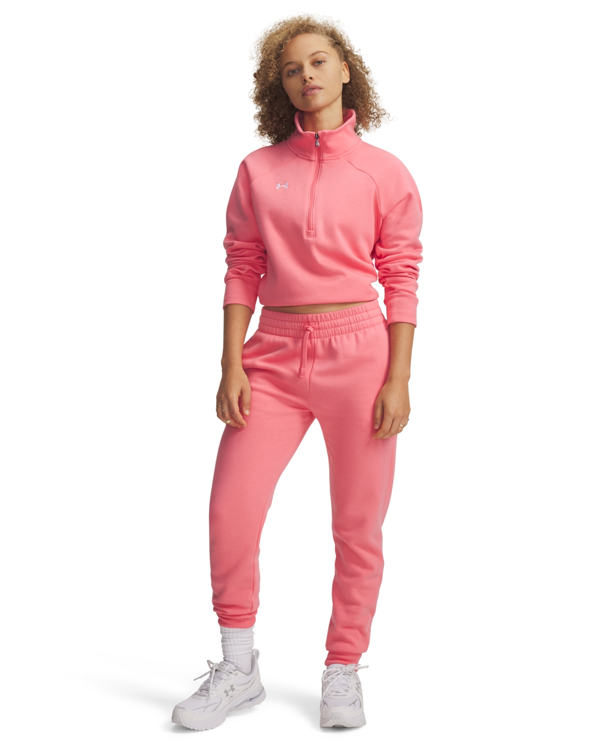 Under Armour Women's Rival Fleece Joggers