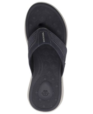 Men's Cabana Slip-On Thong Sandals