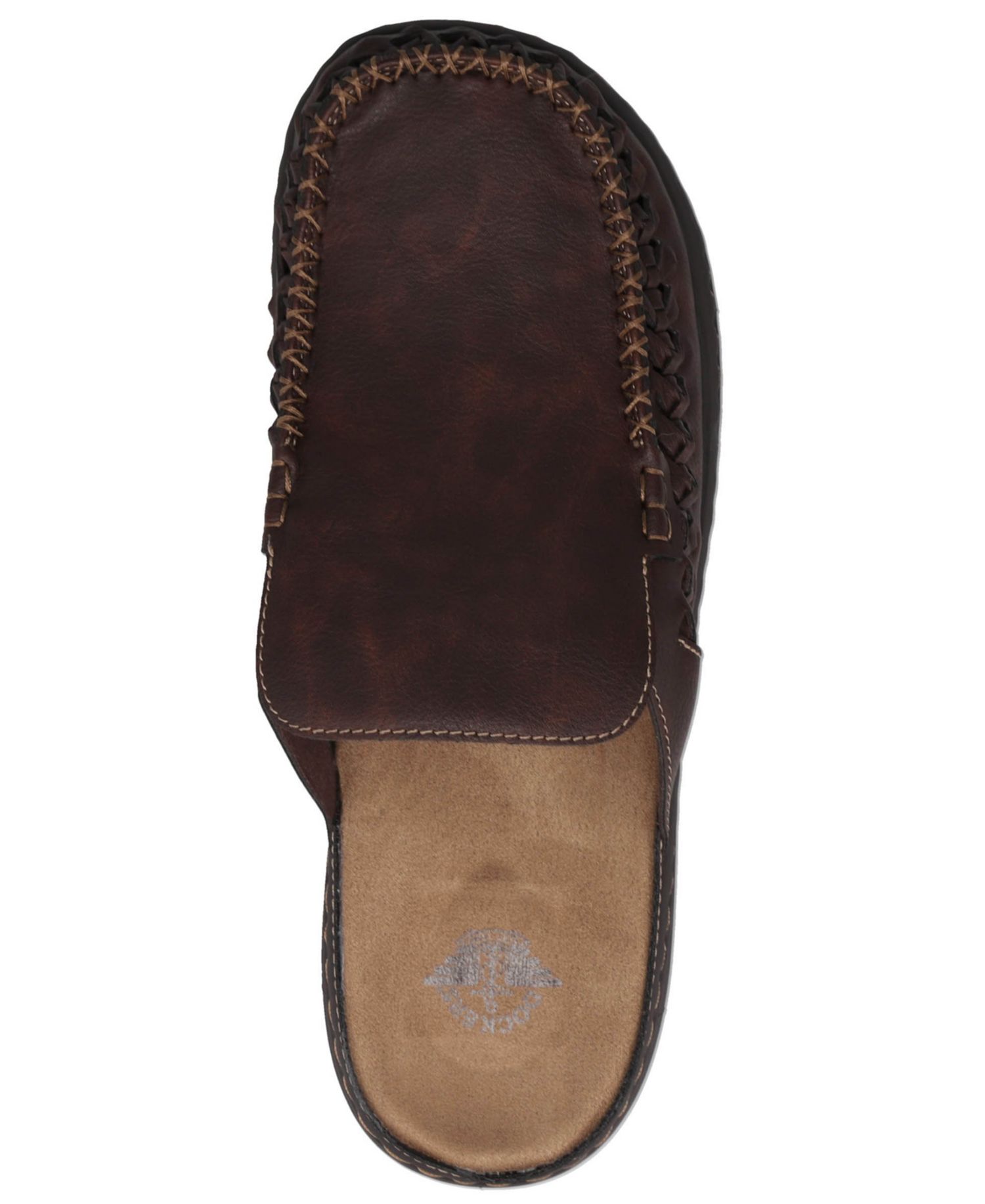 Men's Sorrento Tumbled Sling Back Buckled Sandals