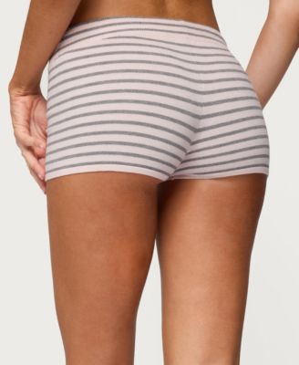 Women's Lillian Striped Knit Shorts