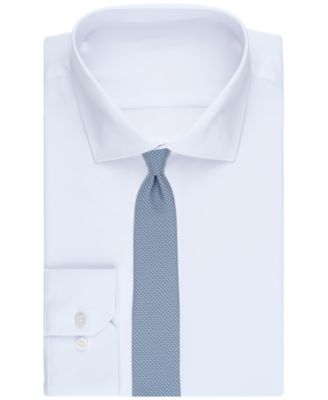 Men's Geometric Pattern Tie