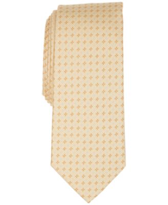 Men's Hulton Floral Pattern Slim Tie
