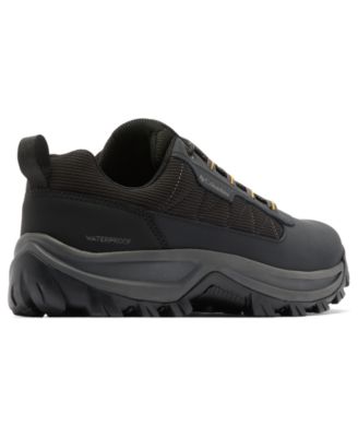 Men's Transverse Hike Low Lace-Up Shoes
