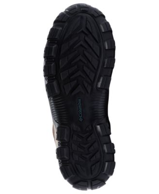 Men's Transverse Hike Low Lace-Up Shoes