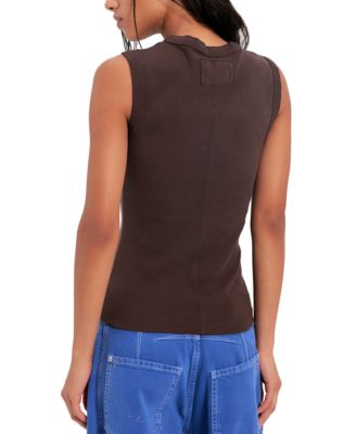 Women's Murphy Crew Neck Tank Top